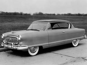 Nash Ambassador Country Club 1952 года